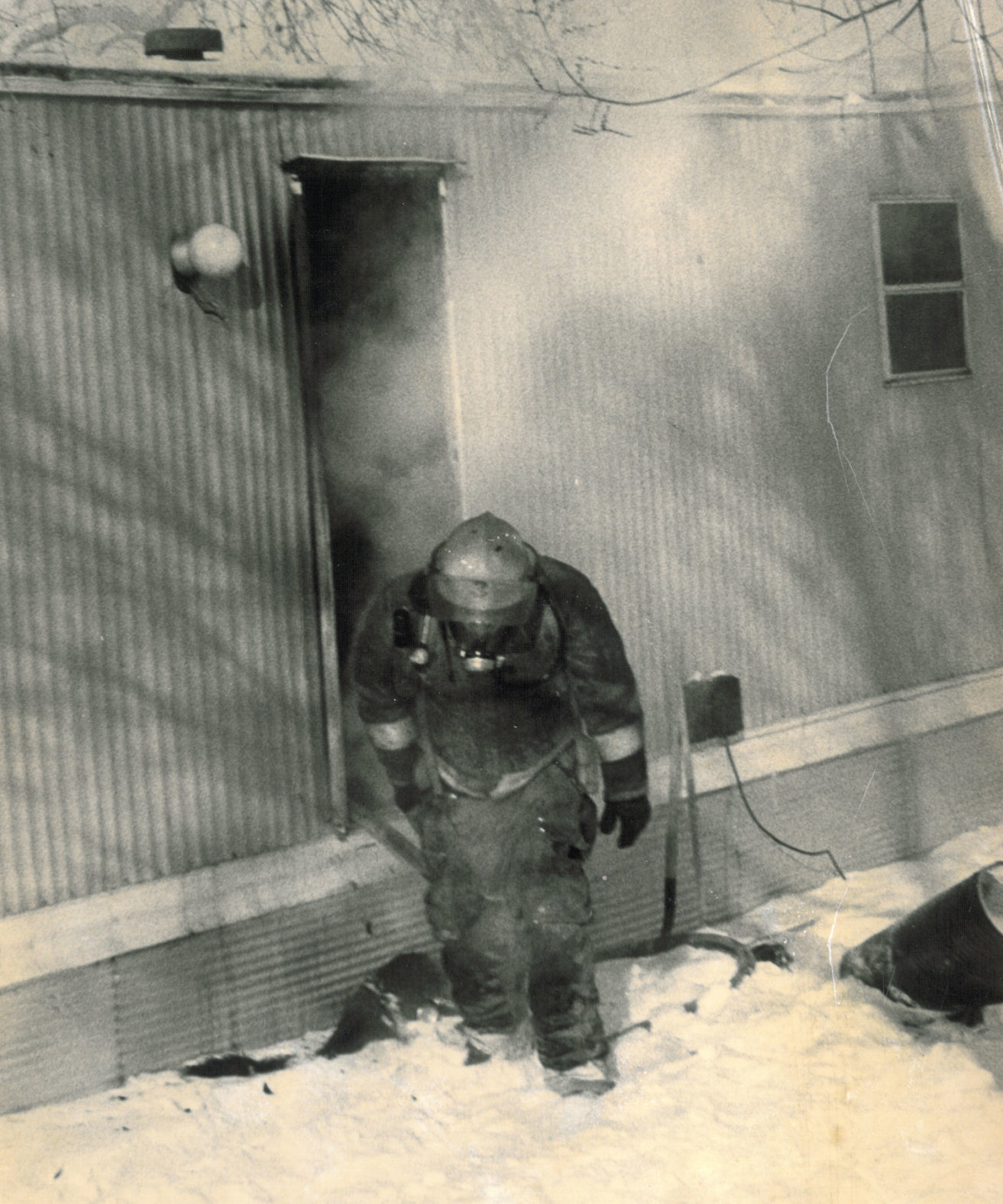 Firefighter